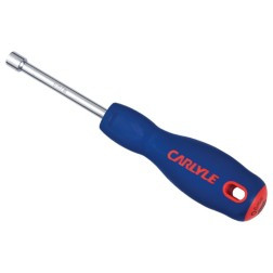 CARLYLE ND6M NUTDRIVER-6MM