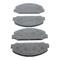 FLEET PADS & ROTORS FT7699 DISC BRAKE PAD