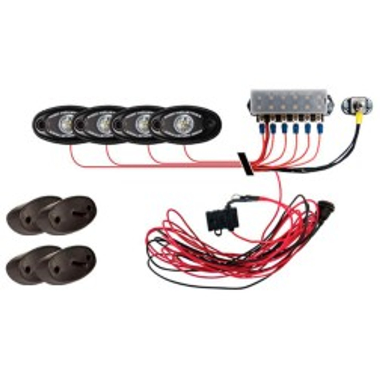 NAPA LIGHTING 84586 LAMP