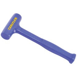 CARLYLE HDBS18 DEADBLOW HAMMER-18OZ