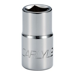 CARLYLE S38FSQDP10M DR PLUG-SQUARE 10MM F