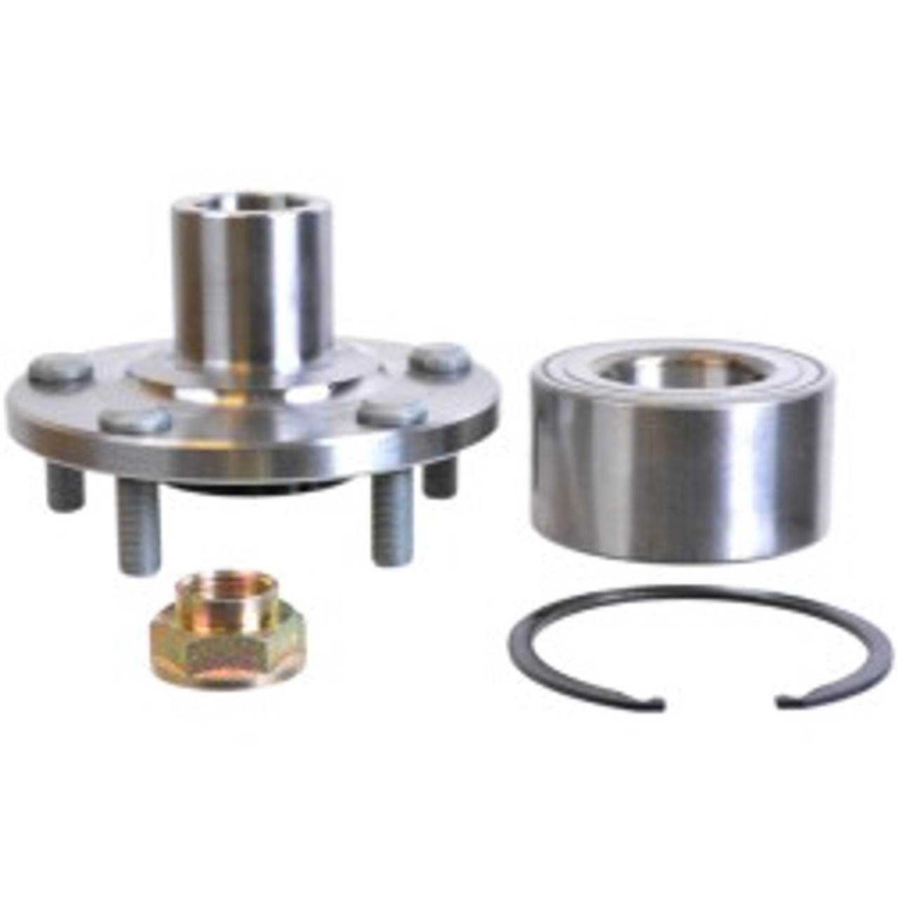 NAPA BEARINGS BR930893K GEN 3 HUB ASSY