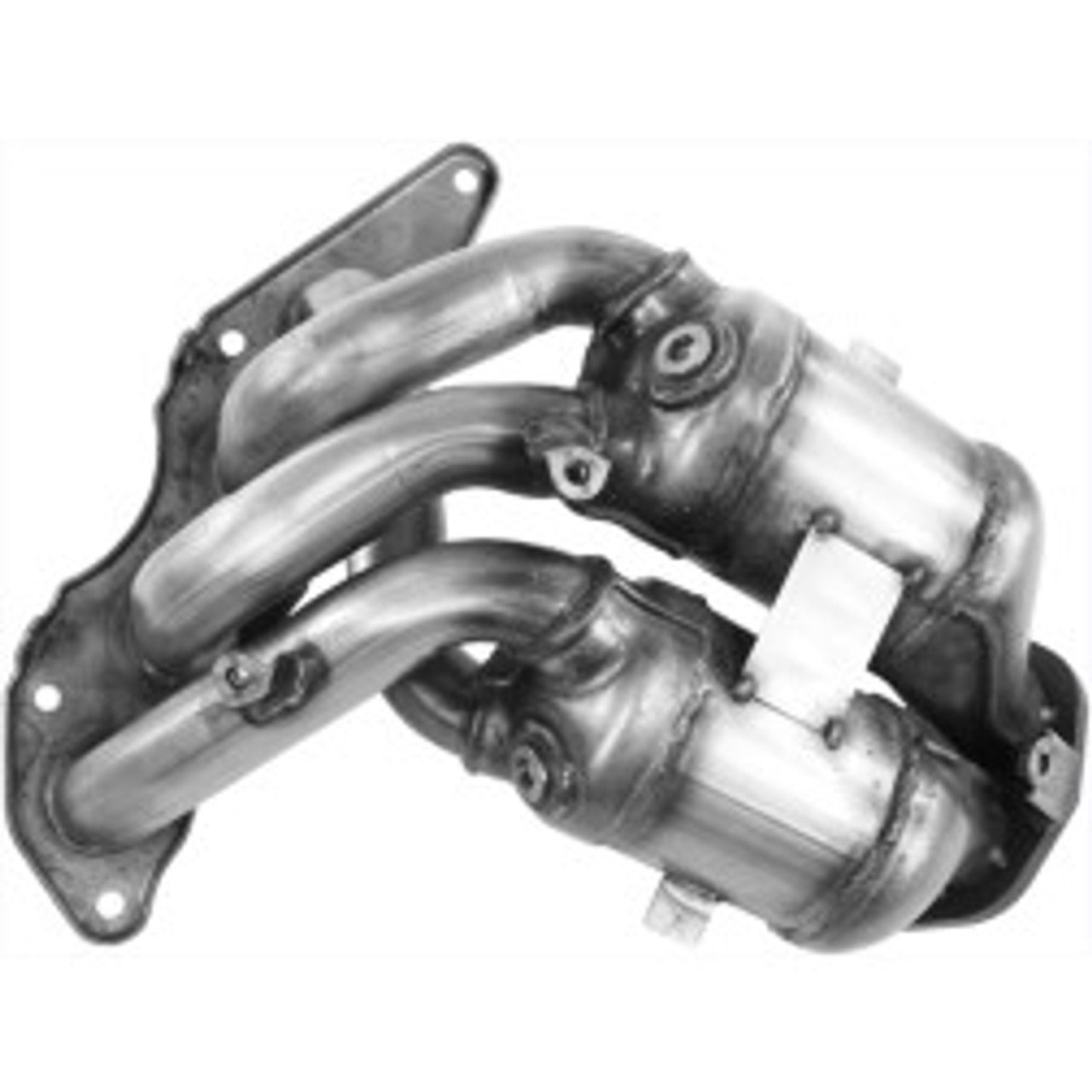 NAPA EXHAUST 16573 DF MANIFOLD ULTRA