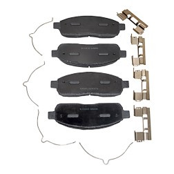 FLEET PADS & ROTORS FT7915 DISC BRAKE PAD
