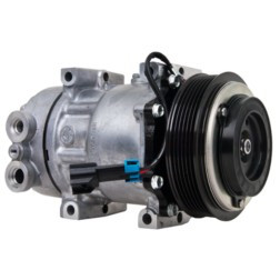 NAPA TEMP 971038 NEW COMPRESSOR
