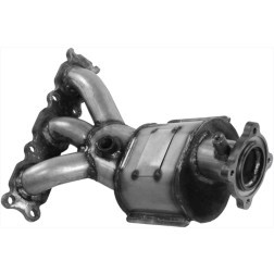 NAPA EXHAUST 16665 DF MANIFOLD ULTRA