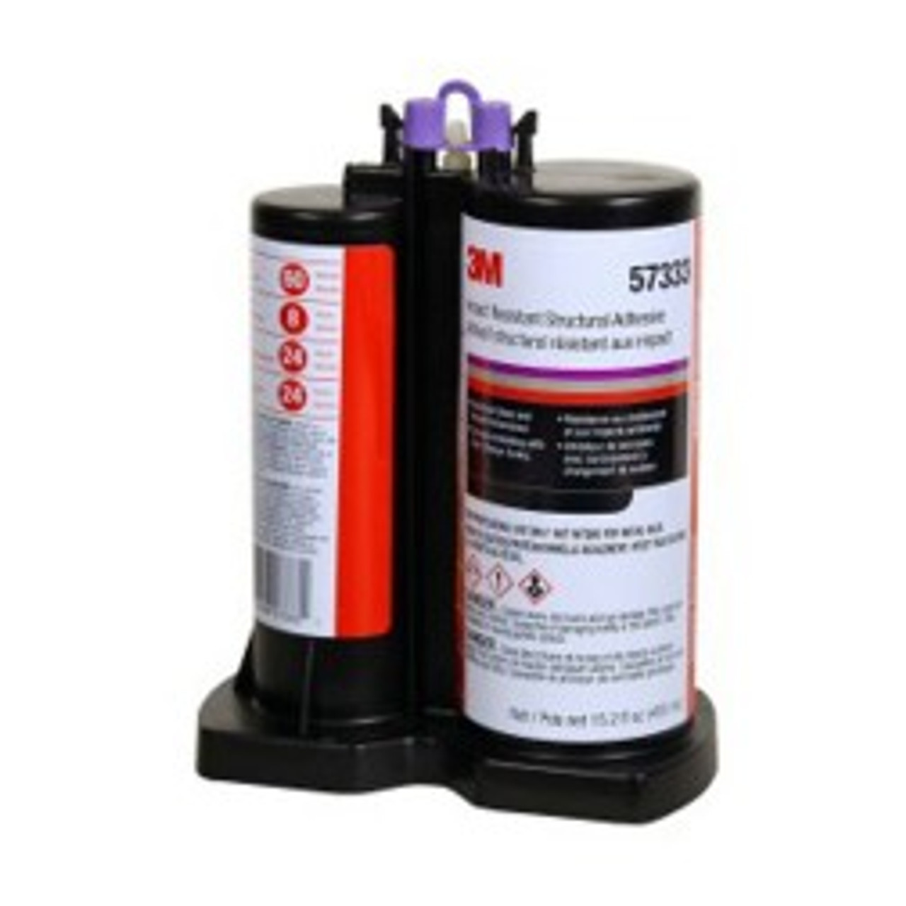 3M 57333 IMPACT RES ADHESIVE