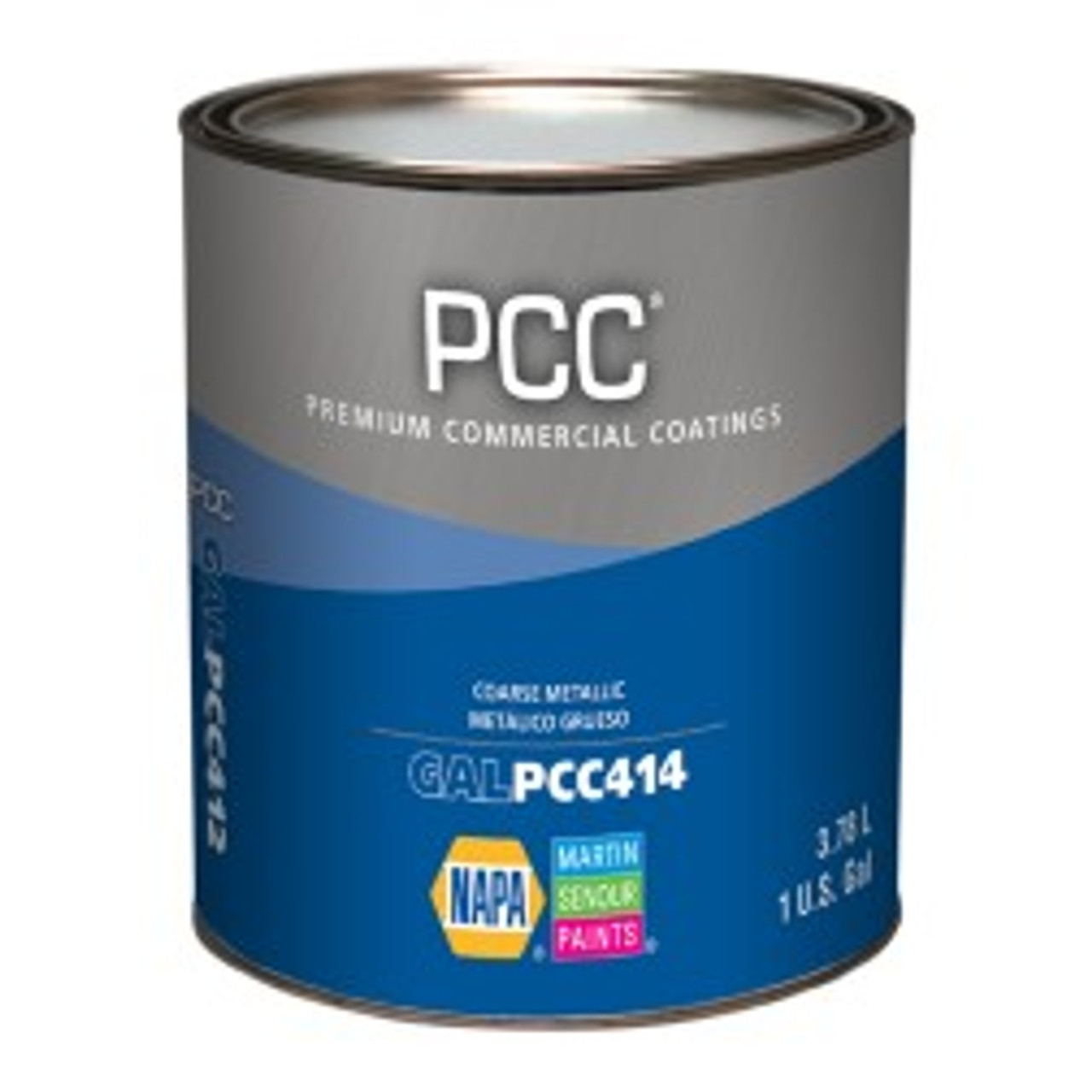 MARTIN SENOUR GALPCC414 PCC COARSE METALLIC