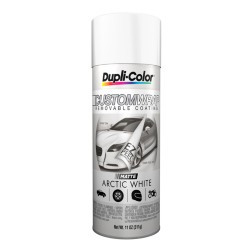 DUPLI-COLOR CWRC798 CUSTOM WRAP WHITE