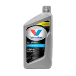 VALVOLINE 852518 FULL SYNTHETIC 0W40