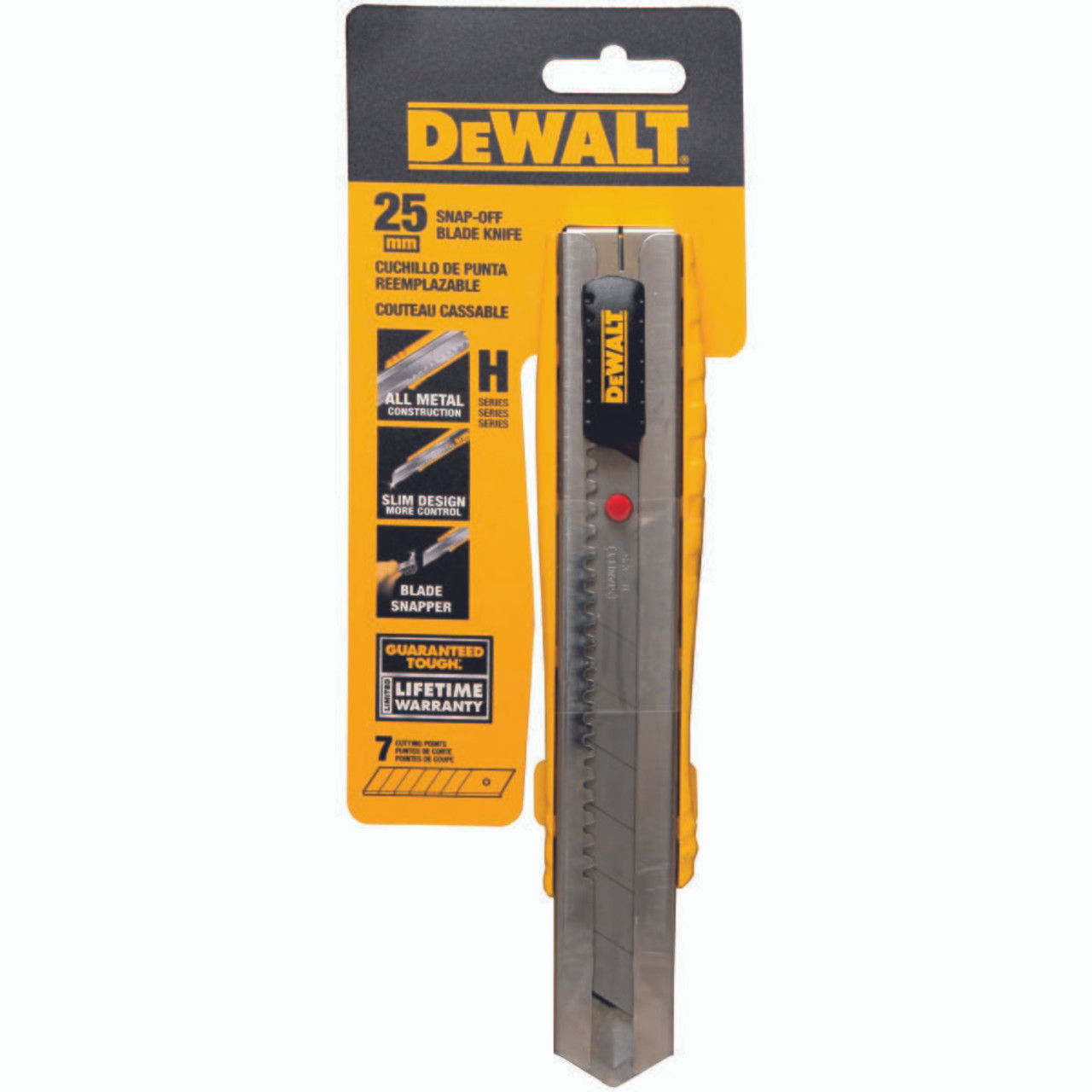 DEWALT TOOLS DWHT10045 DW SNAP SB 25MM