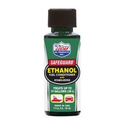 LUCAS OIL PRODUCTS,INC 10929 SAFEGUARD ETHANOL FUEL CONDITIONER W/ ST