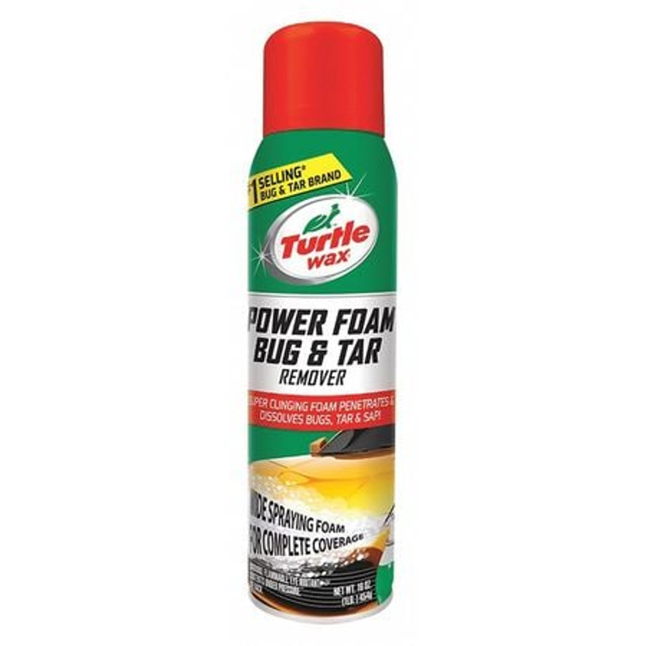 TURTLE WAX 50595 BUG & TAR AERO 16OZ