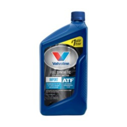 VALVOLINE 822389 MULTI VEHICLE ATF