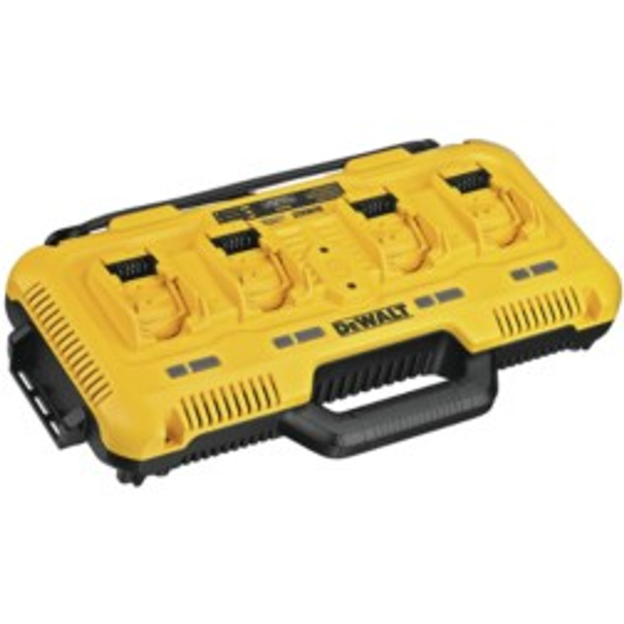 DEWALT TOOLS DCB104 CHARGER FAST LI-ION 4 PORT