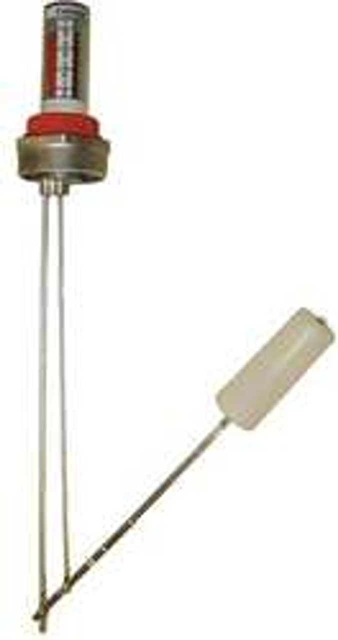 AT-A-GLANCE H-2-30-12 THERMA LEVEL GAUGE 30 D 12 EXTN 2 NPT