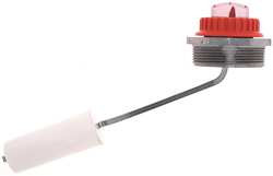 AT-A-GLANCE L-1.5-20 LEVEL GAUGE TANK 20 IN 1.5 IN NPT