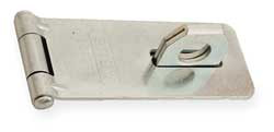 ABUS 200/95 HASP FIXED GALVANIZED