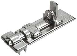 ABUS 300/100 SLIDE BOLT HASP FIXED HARDENED STEEL