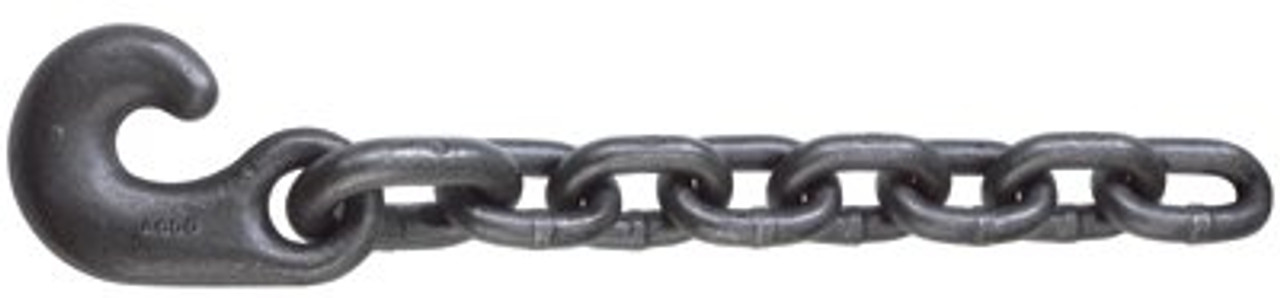 ACCO CHAIN 5744-81424 7/8"X24" ACCOLOY WINCH LINE 44033 TAIL C