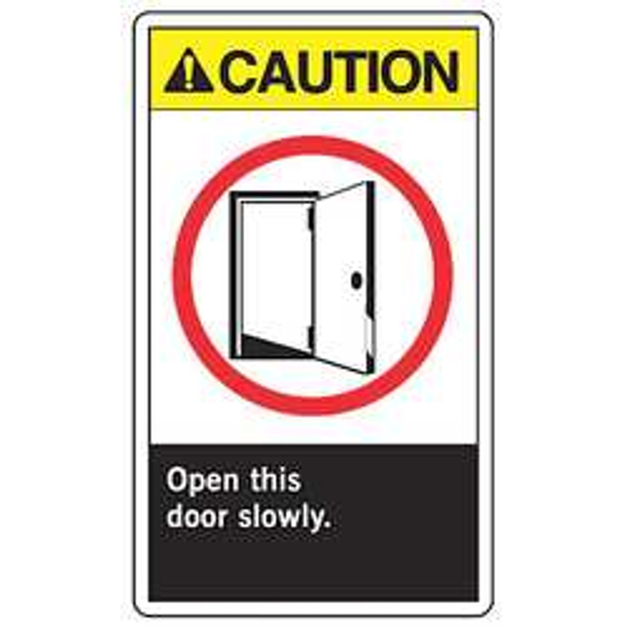 ACCUFORM SIGNS LABR601VSP LABEL 5 IN H 3-1/2 IN W PK5 ACCUFORM SIGNS LABR601VSP LABEL 5 IN H 3-1/2 IN W PK5