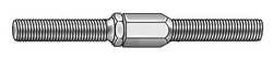 ACCURATE MFD PRODUCTS LINKH058 DBL END THD STUD 5/16-24 ALUM