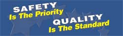 ACCUFORM SIGNS MBR866 ACCUFORM MBR866 SAFETY IS THE PRIORITY, 