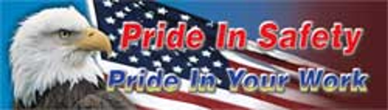 ACCUFORM SIGNS MBR880 SAFETY RECORD SIGNS 28IN X 8FT. VINYL