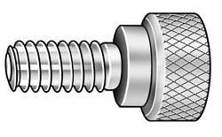 ACCURATE MFD PRODUCTS Z1099-SS THUMB SCREW KNURLED 5/16-24 18-8SS