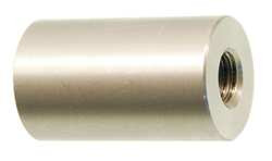 ACCURATE MFD PRODUCTS ZA0236-SS32D STANDOFF ROUND 18-8 5/16-18X4 PK 2