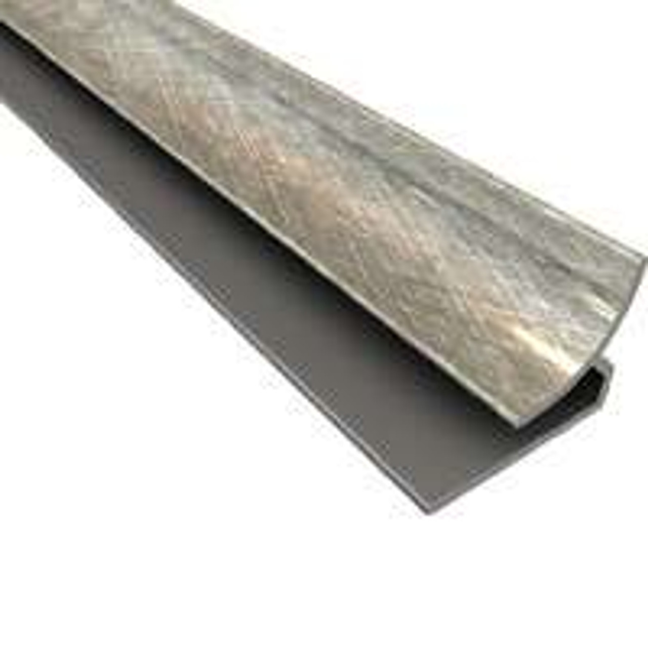 ACOUSTIC CEILING PRODUCTS 92821 18 INSIDE CORNER TRIM SILVER  