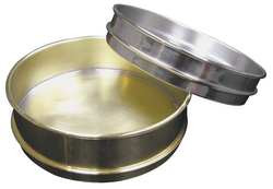 ADVANTECH MANUFACTURING INC. PB12IX PAN BRASS 12 IN DIA 2 1/2 IN D