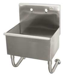 ADVANCE TABCO WSS-16-25 ADVANCE TABCO® WSS-16-25 ONE COMPAR
