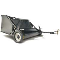 AGRI-FAB INC 45-0320 SWEEPER LAWN TOW STEEL 42 INCH
