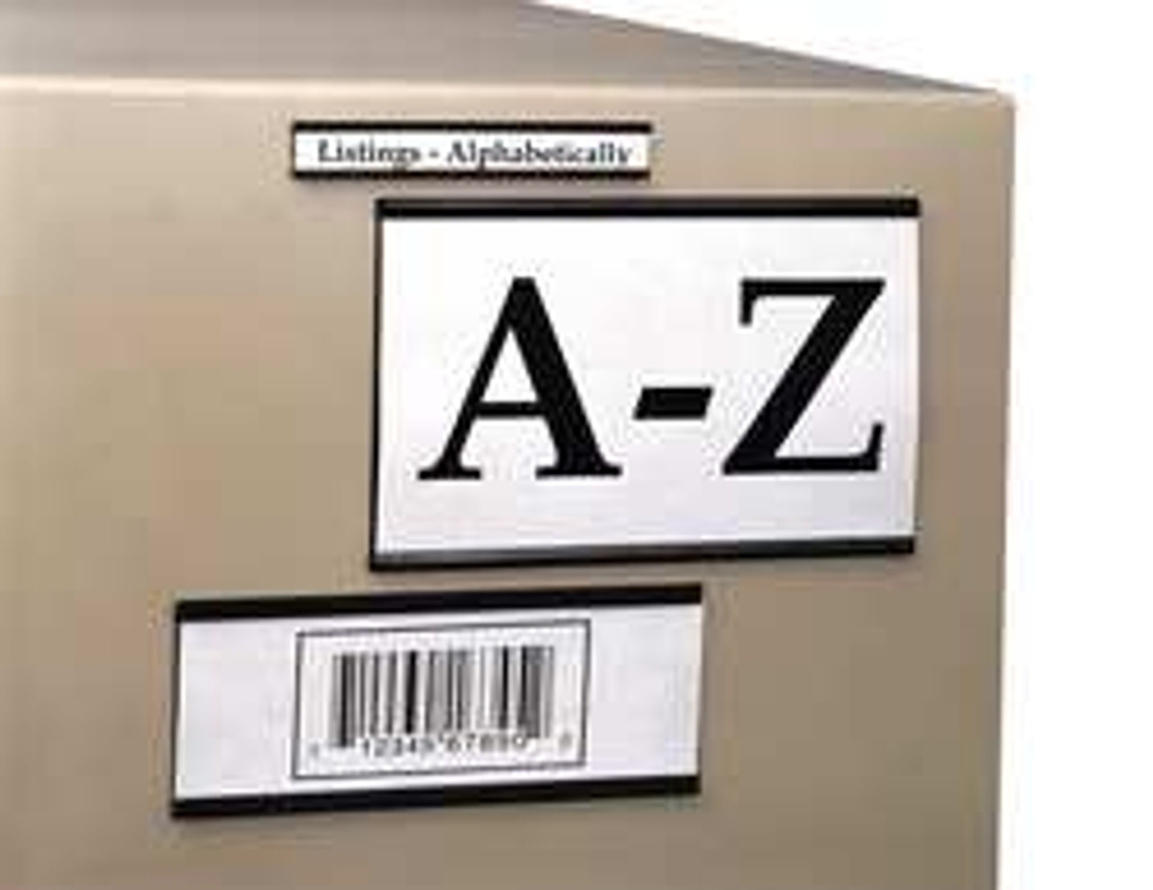 AIGNER INDEX MC300 MAGNETIC "C" CHANNEL, 50 FT X 3" H ROLL