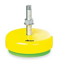 AIRLOC 1.15200.68 LEVELING MOUNT 7200 LB CAP 2 1/8 IN