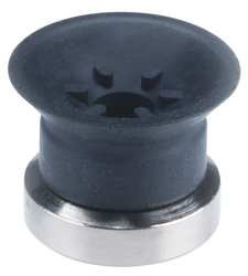 SMC ZP13CF VACUUM PAD FLAT WITH RIBS 13MM