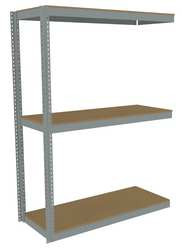 TENNSCO CORP ZLE7-6018A-3D BOLTLESS SHELVING 60X18 PARTICLEBOARD