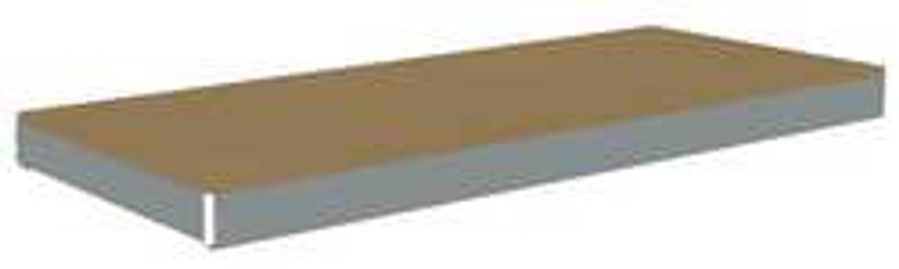 TENNSCO CORP ZLCS-7218D ADDITIONAL SHELF LEVEL 72X18 PARTICLEBD