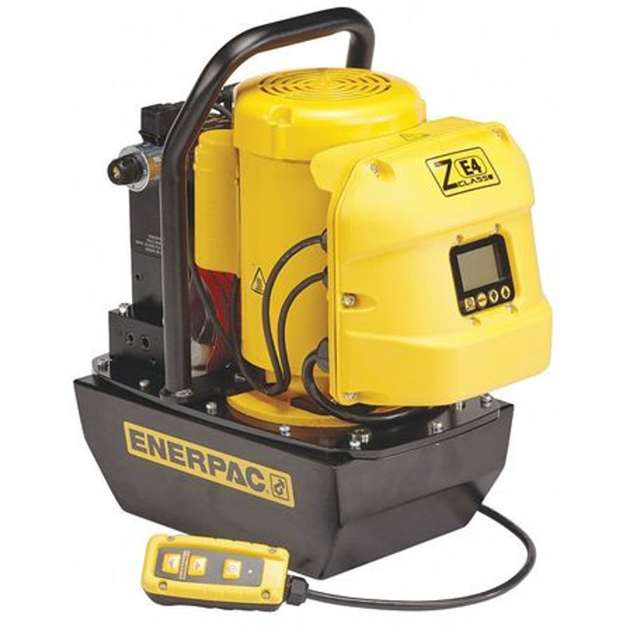 ENERPAC ZE4408SB HYDRAULIC PUMP ELECTRIC INDUCTION