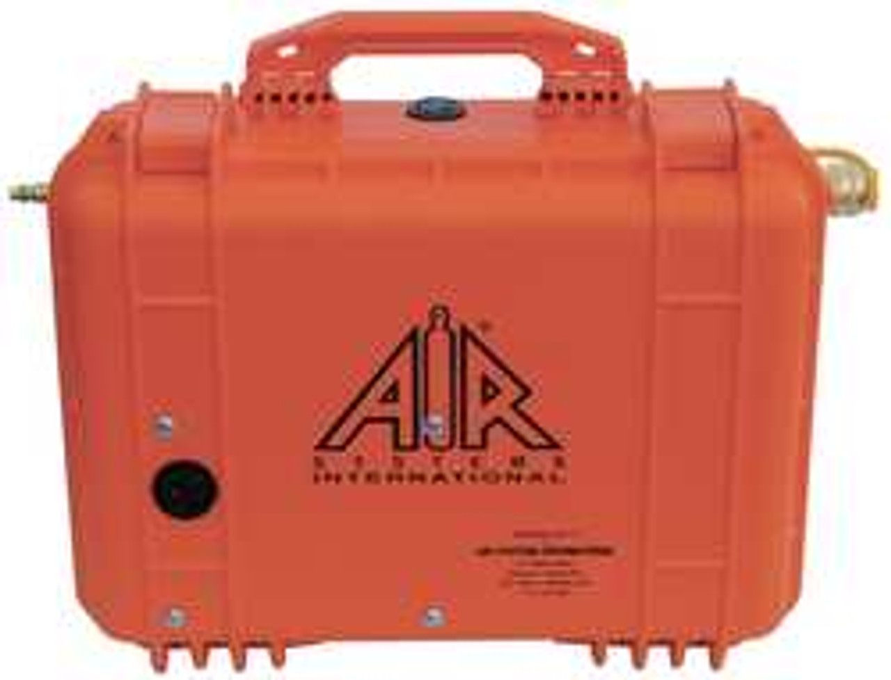 AIR SYSTEMS INTERNATIONAL BB15-CO 15 CFM PORTABLE SAR FILTRATION PANEL