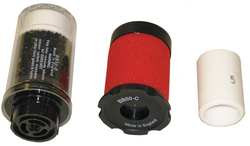 AIR SYSTEMS INTERNATIONAL BB50-FK OUTLET FILTER FOR MFR NO BB50-CO