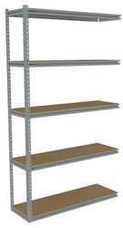 TENNSCO CORP ZB7-3615A-5D BOLTLESS SHELVING 36X15 PARTICLEBOARD