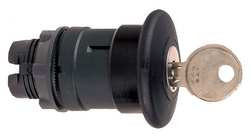 SCHNEIDER ELECTRIC ZB5AS12 NON-ILLUM PUSH BUTTON OPERATOR BLACK