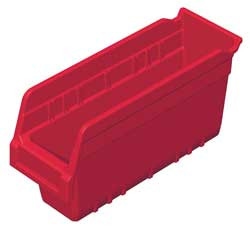 AKRO-MILLS 30040RED AKRO-MILS SHELFMAX® PLASTIC NESTING