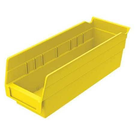 AKRO-MILLS 30120YELLO AKRO-MILS PLASTIC NESTING STORAGE SHELF 