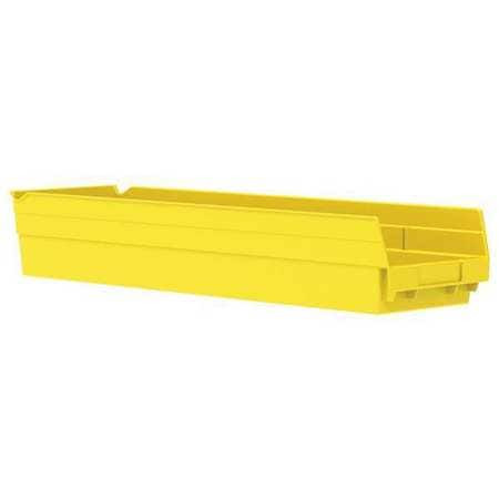 AKRO-MILLS 30164YELLO AKRO-MILS PLASTIC NESTING STORAGE SHELF 