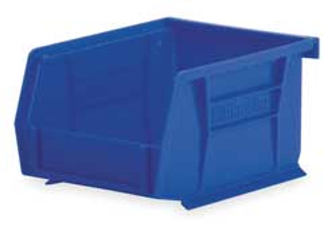 AKRO-MILLS 30210BLUE F8648 HANG/STACK BIN 5-3/8 X 4-1/8 X 3 B