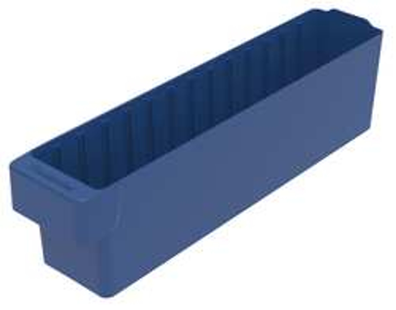 AKRO-MILLS 31148BLU D5439 DRAWER BIN 17-5/8 X 3-3/4 X 4-5/8I