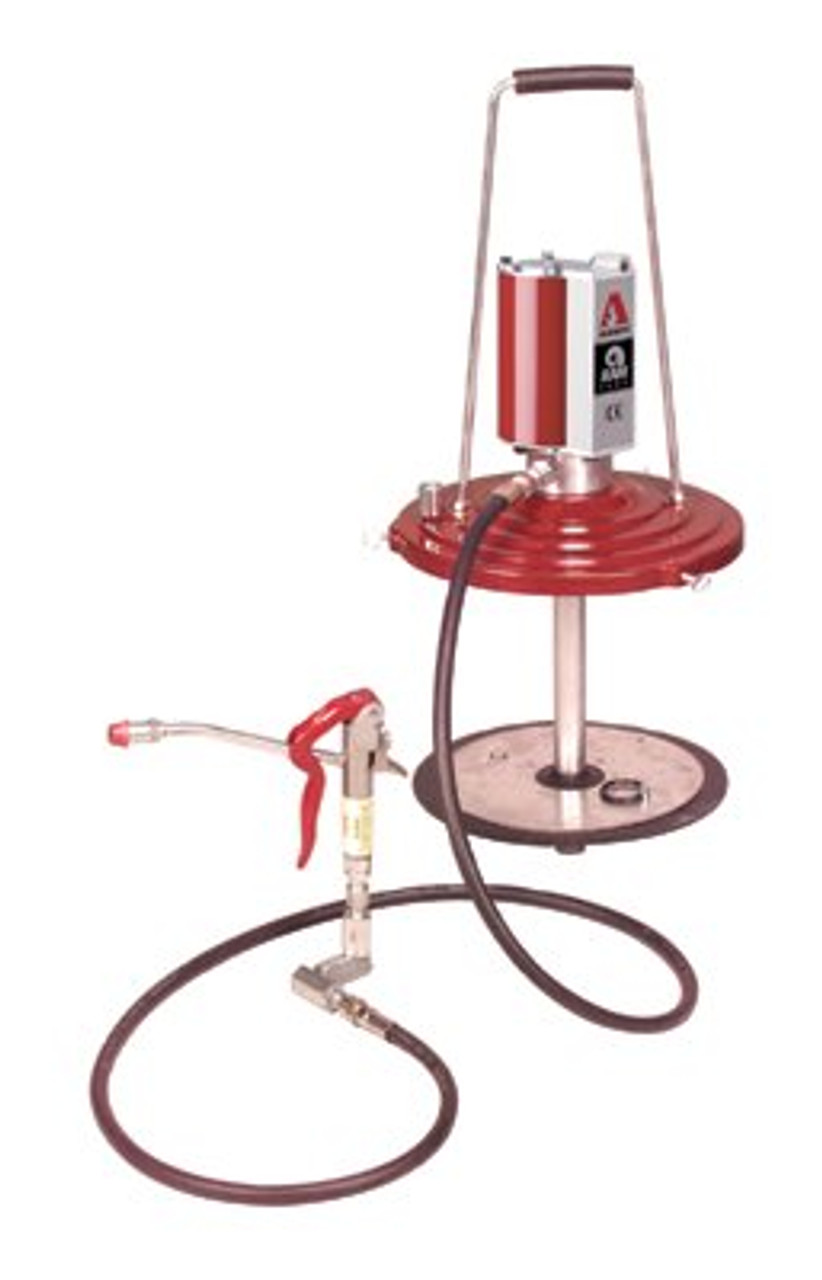 ALEMITE 9911-H1 GREASE LUBRICATION 4.5 LB/MIN FLOW STEEL ALEMITE 9911-H1 GREASE LUBRICATION 4.5 LB/MIN FLOW STEEL